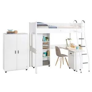 White Compact Series