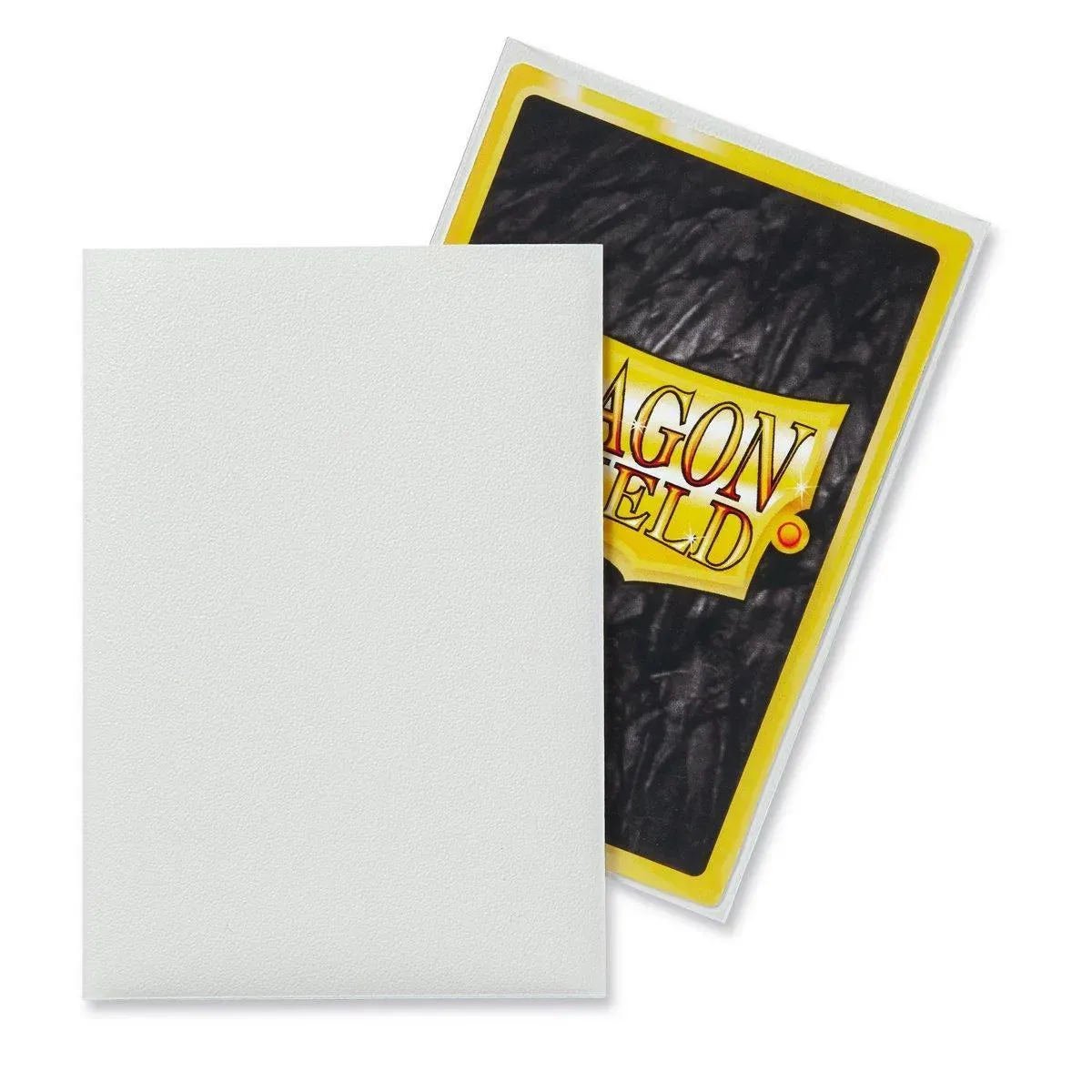 White Matte Japanese (59x86mm)