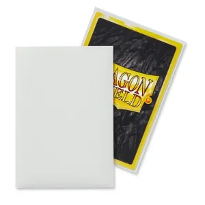 White Matte Japanese (59x86mm)