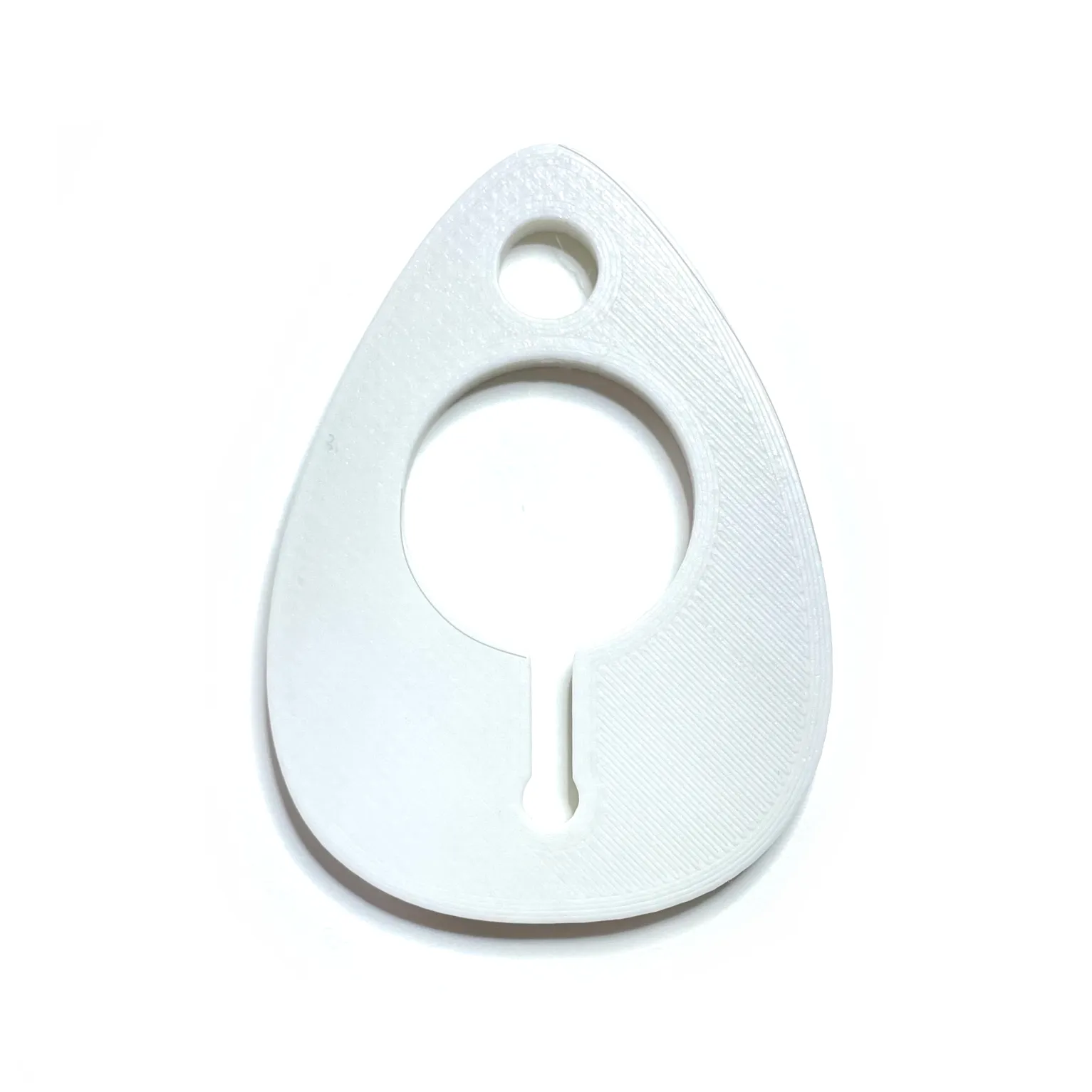 White Matte Waste Warrior