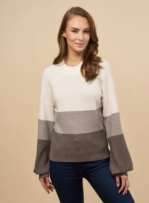 Wide Sleeve Top
