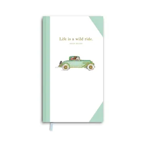 Wild Ride Notebook