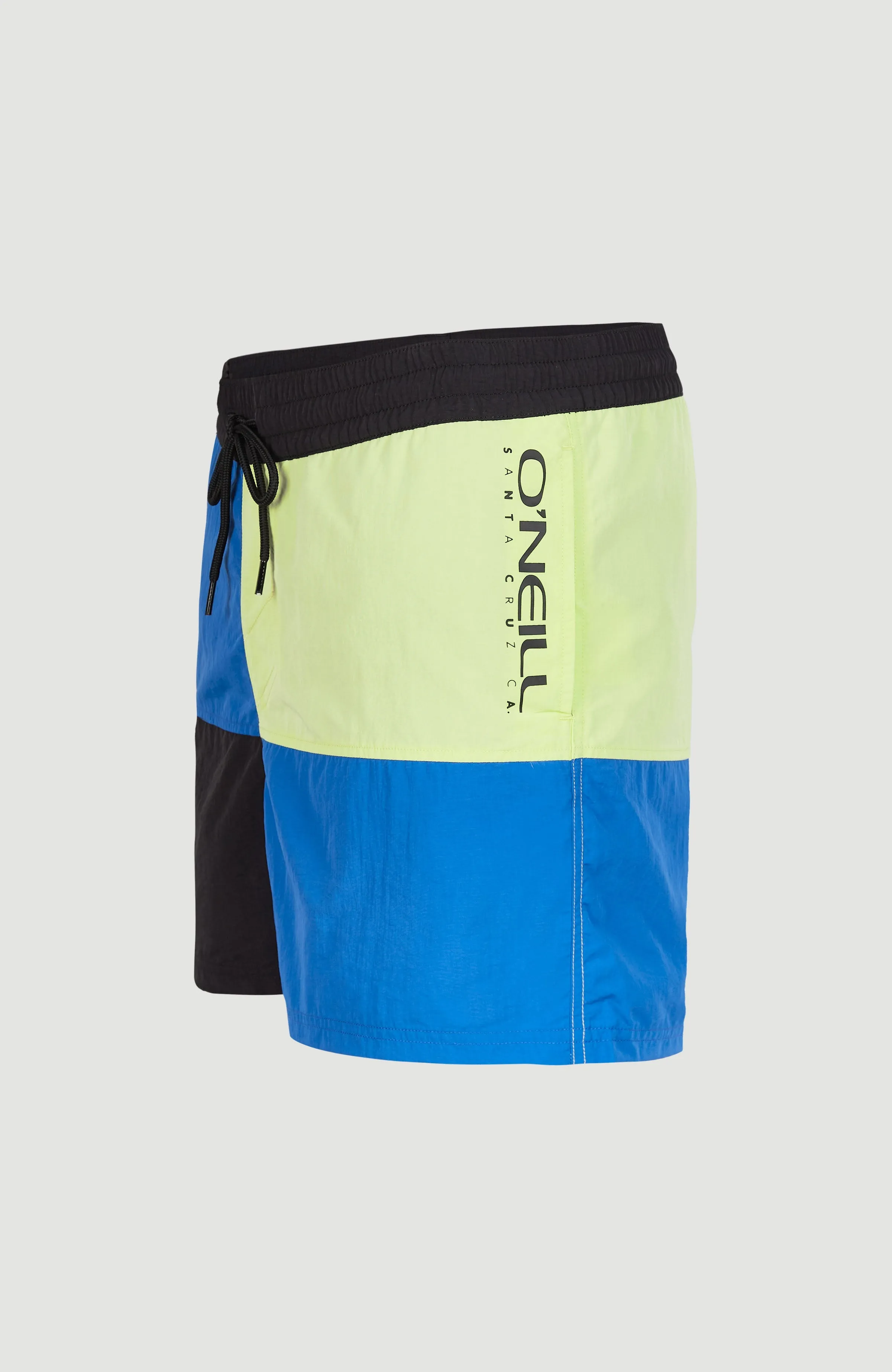 Wilder Colourblock 16'' Badehose | Princess Blue Colour Block