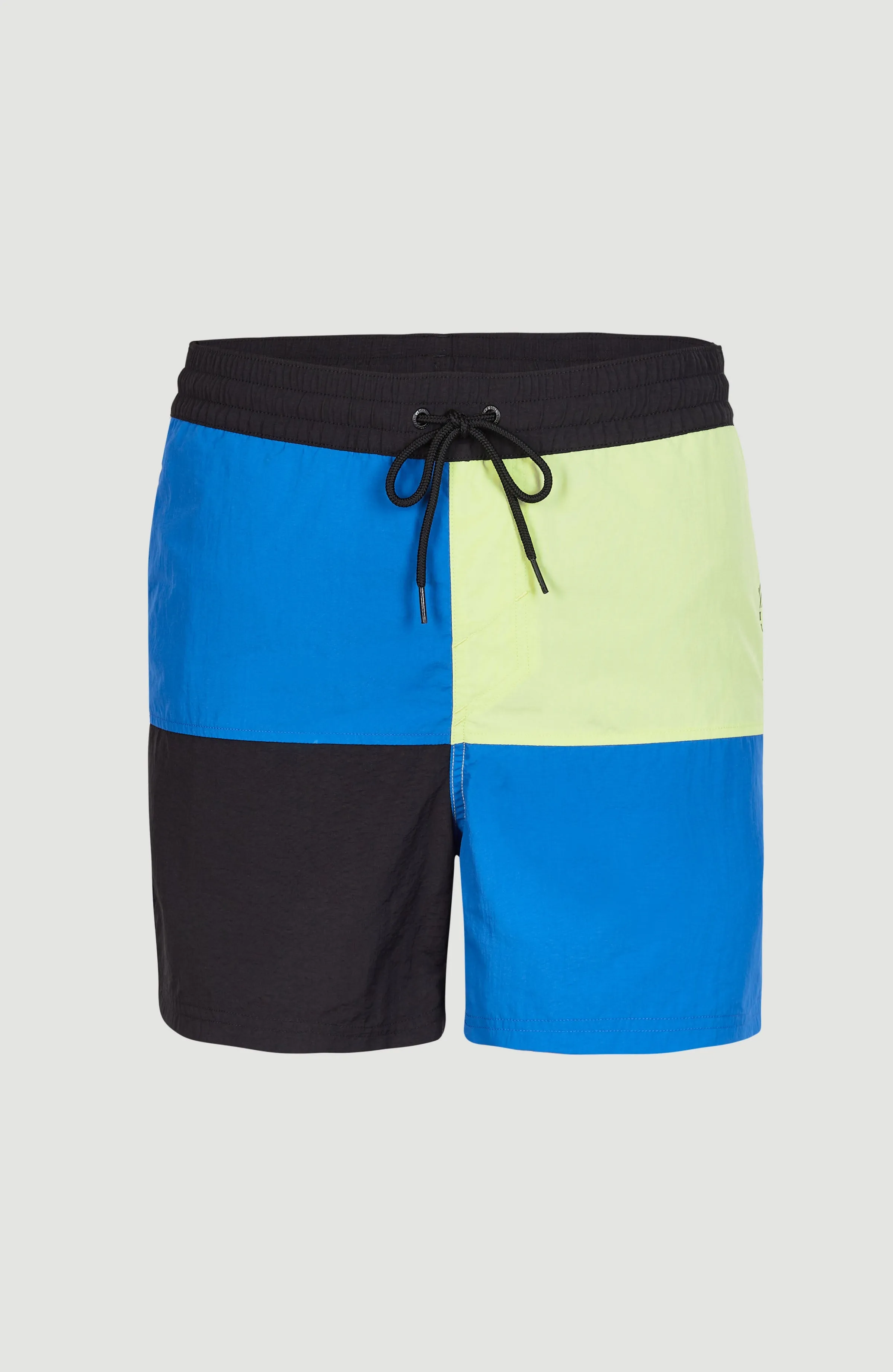 Wilder Colourblock 16'' Badehose | Princess Blue Colour Block