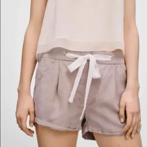 Wilfred linen blend shorts - 2