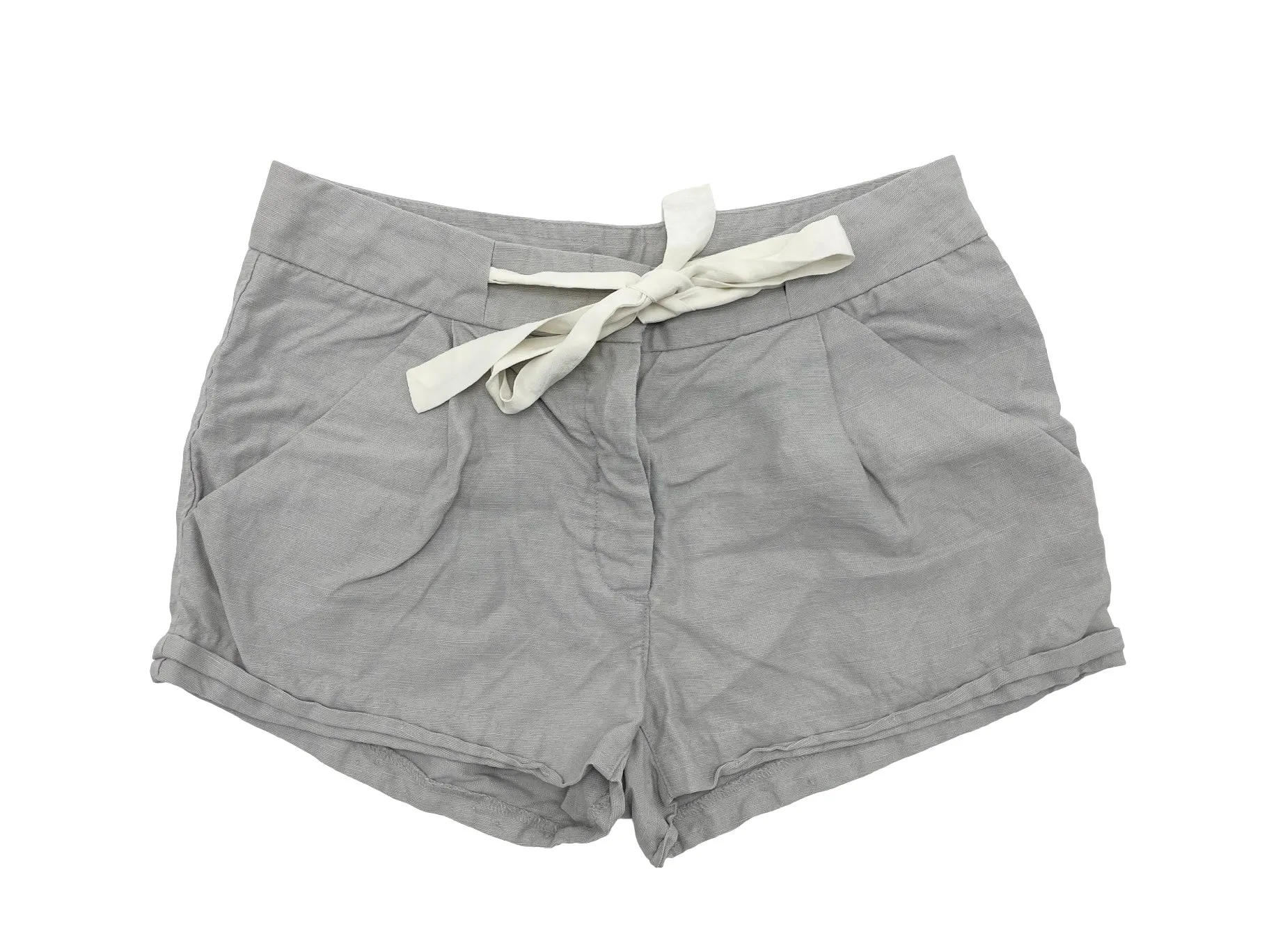 Wilfred linen blend shorts - 2