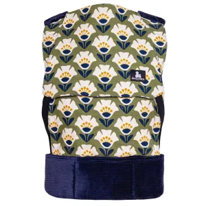 ‘William’ Retro print Toddler Carrier