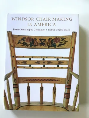 Windsor-Chair Making in America