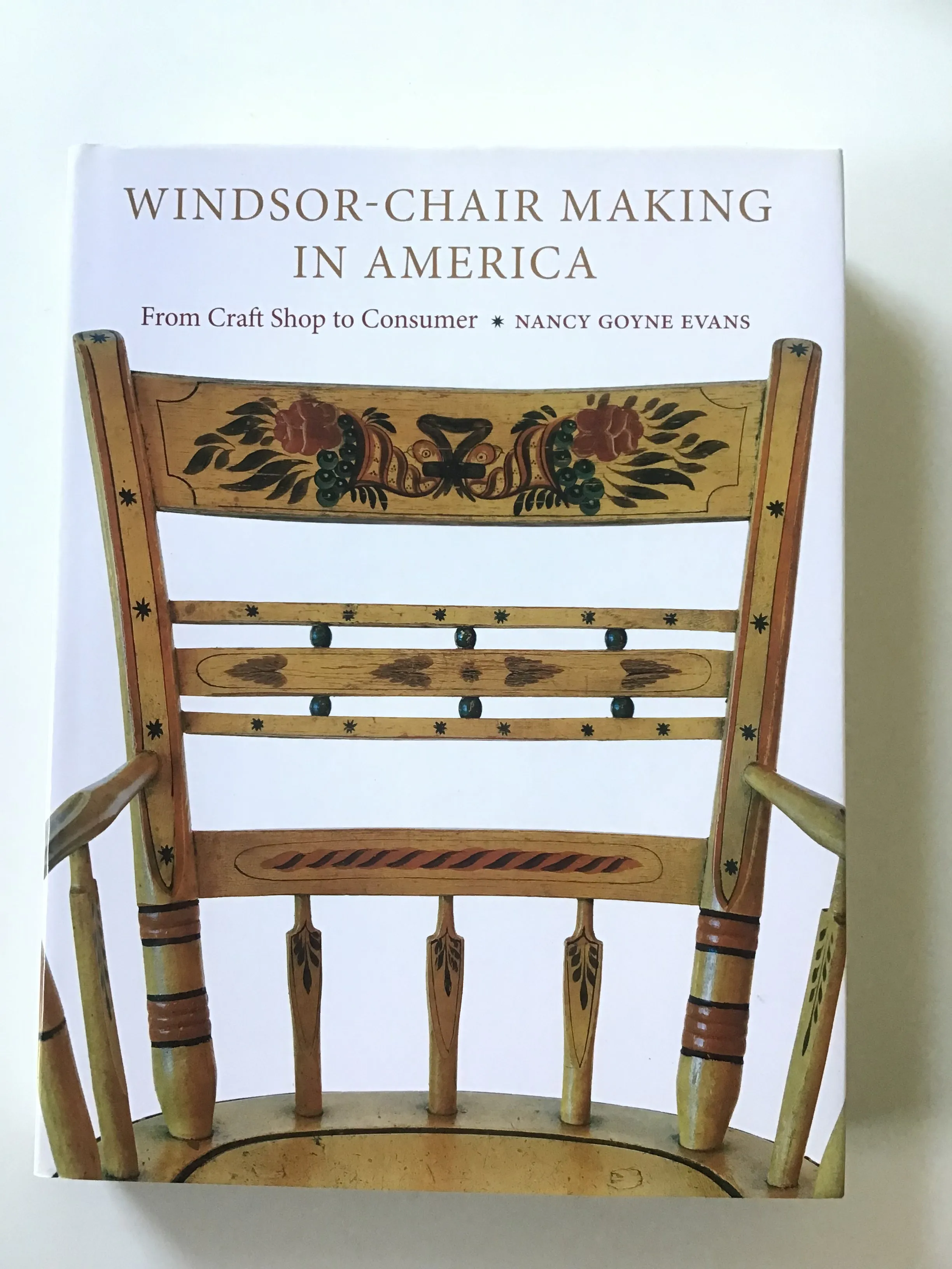 Windsor-Chair Making in America