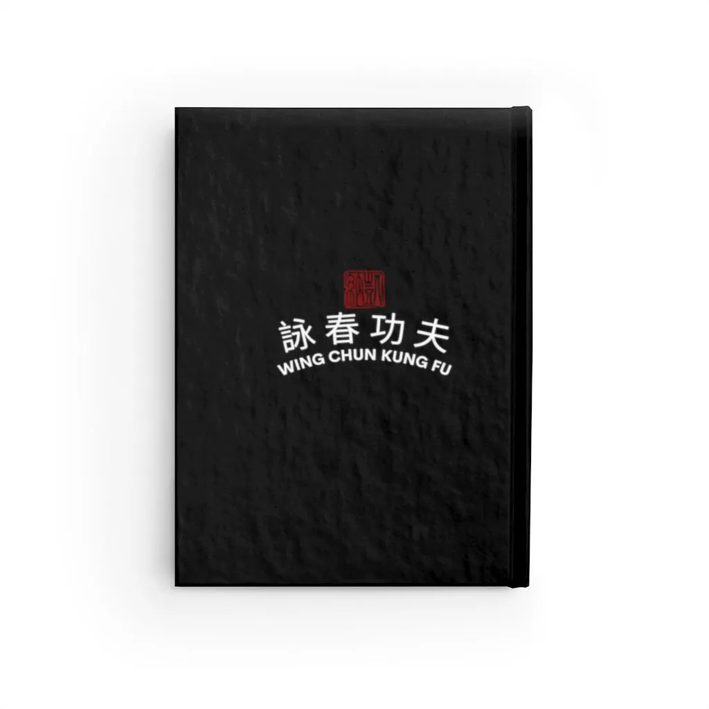 Wing Chun Kung Fu Chum Kiu Journal
