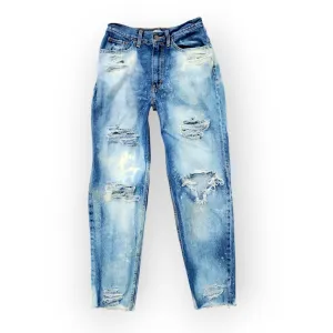 Women 4 (90s Mom fit)