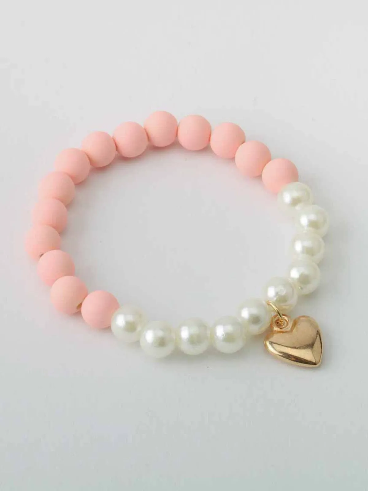 WOMEN'S COLORBLOCK PEARLS STARS BRACELET