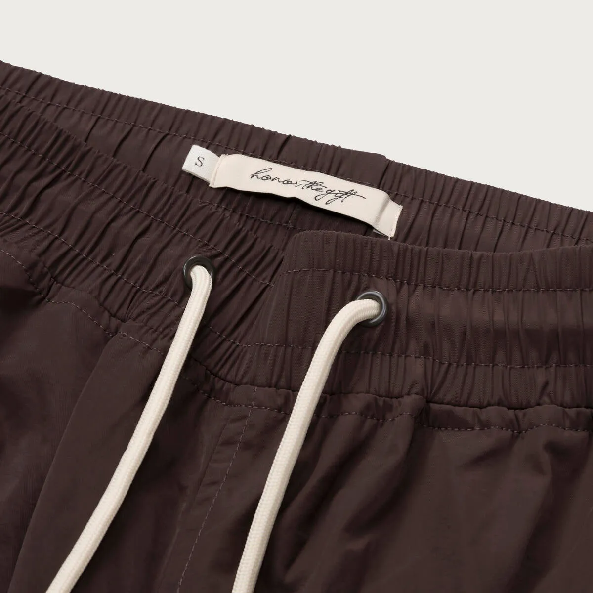 WOMENS WIDE LEG COLORBLOCK PANT