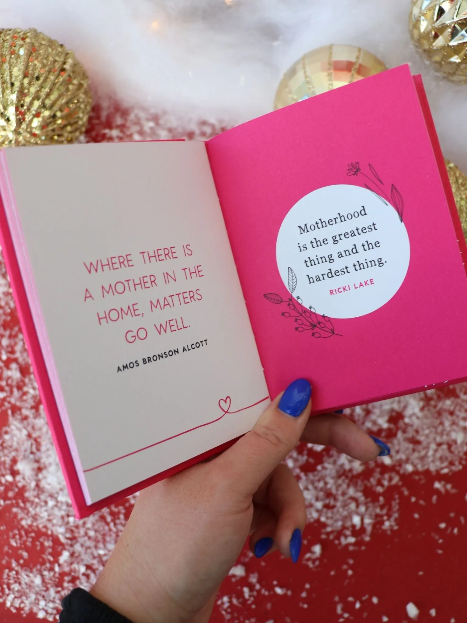 World's Greatest Mom Book