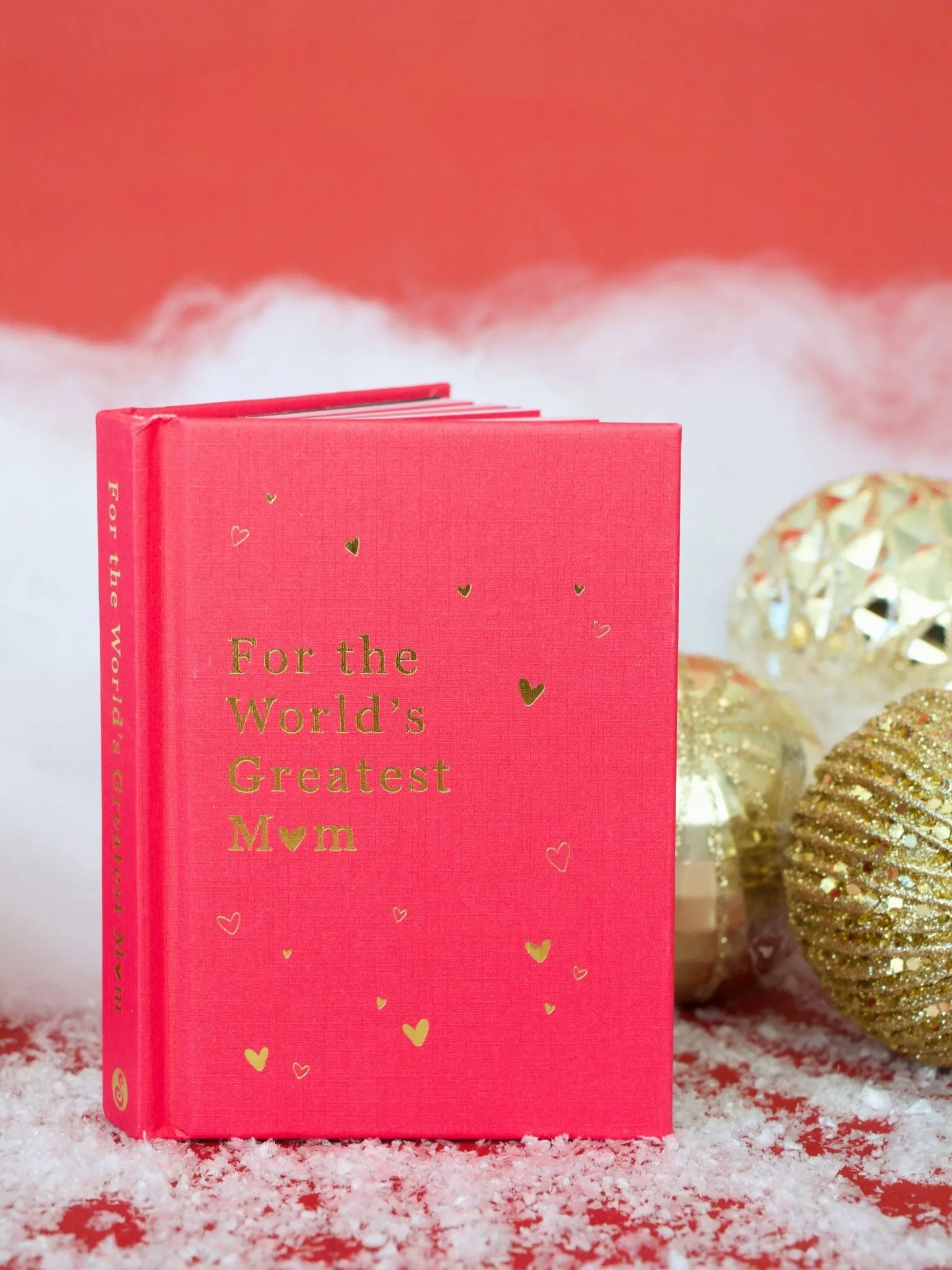 World's Greatest Mom Book