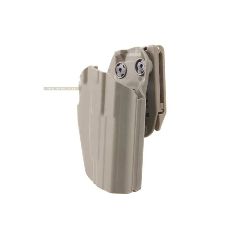WoSport 5.79 Compact Holster (Right Hand) - TAN