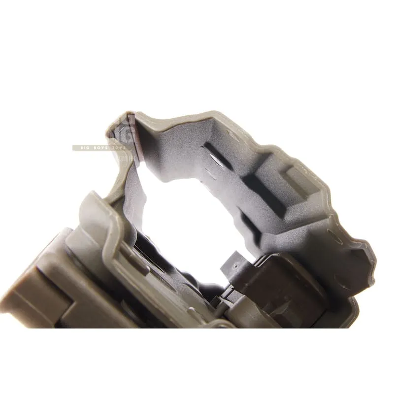 WoSport 5.79 Compact Holster (Right Hand) - TAN