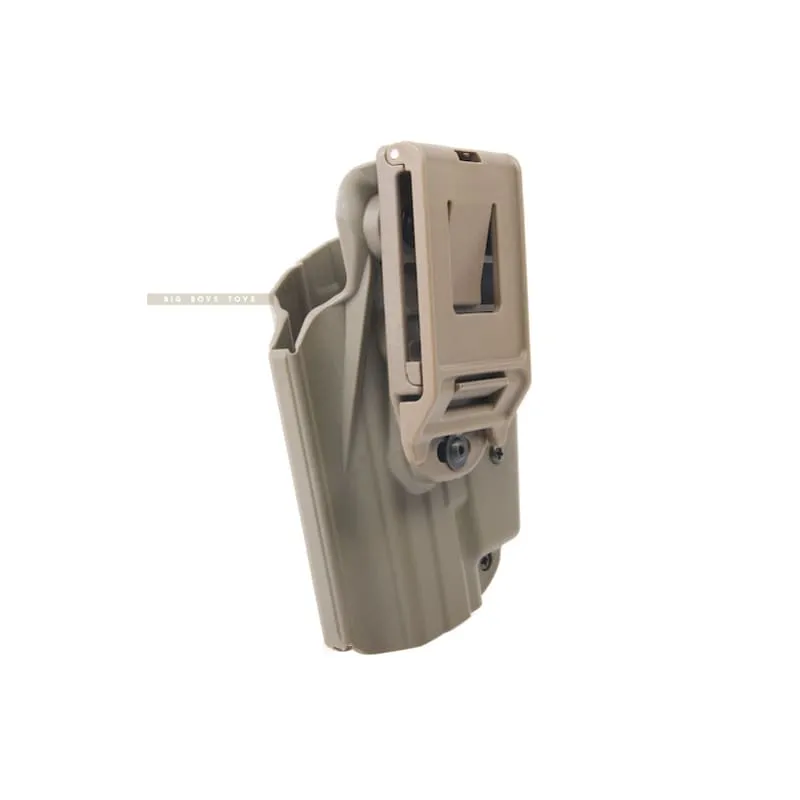 WoSport 5.79 Compact Holster (Right Hand) - TAN