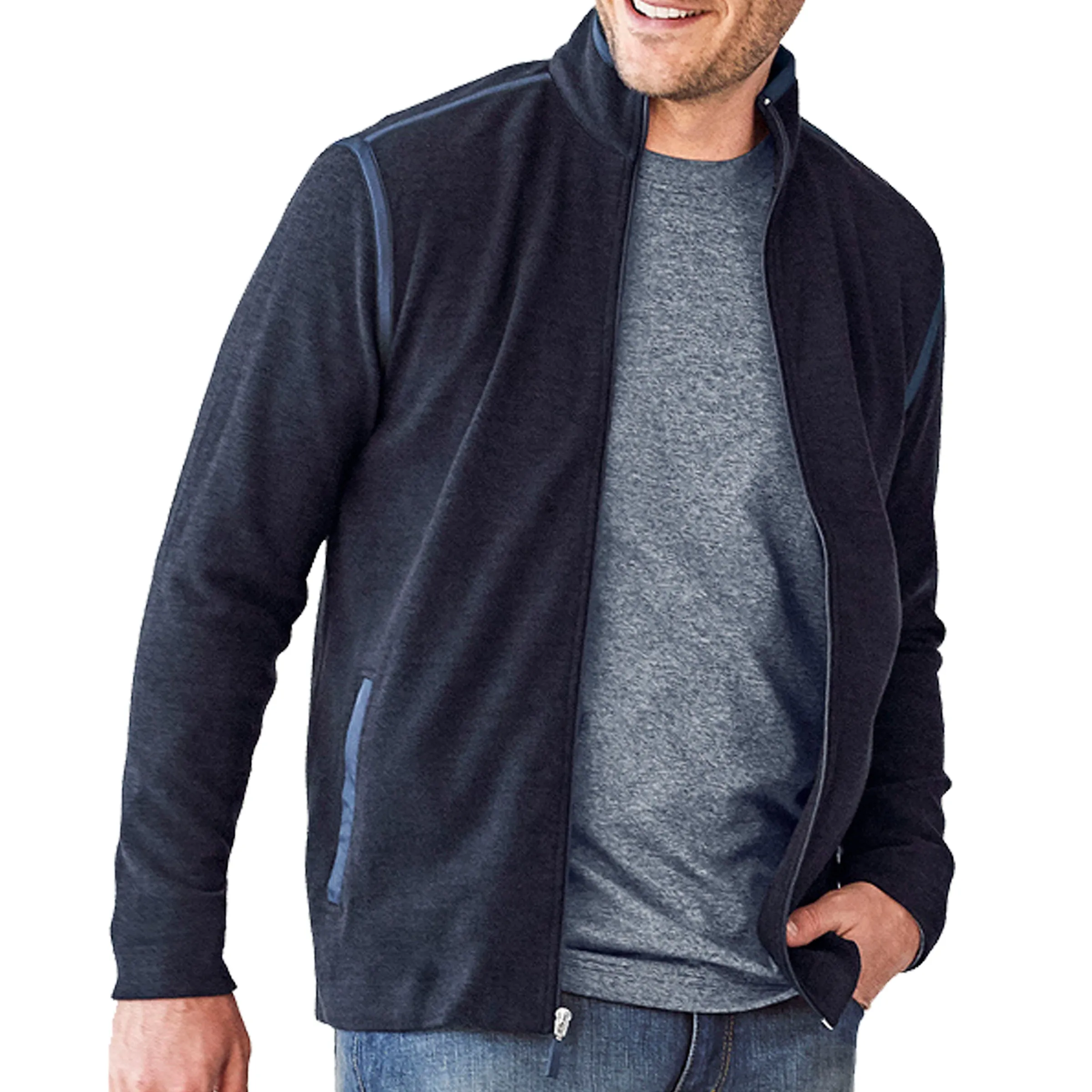 XC4 FULL ZIP