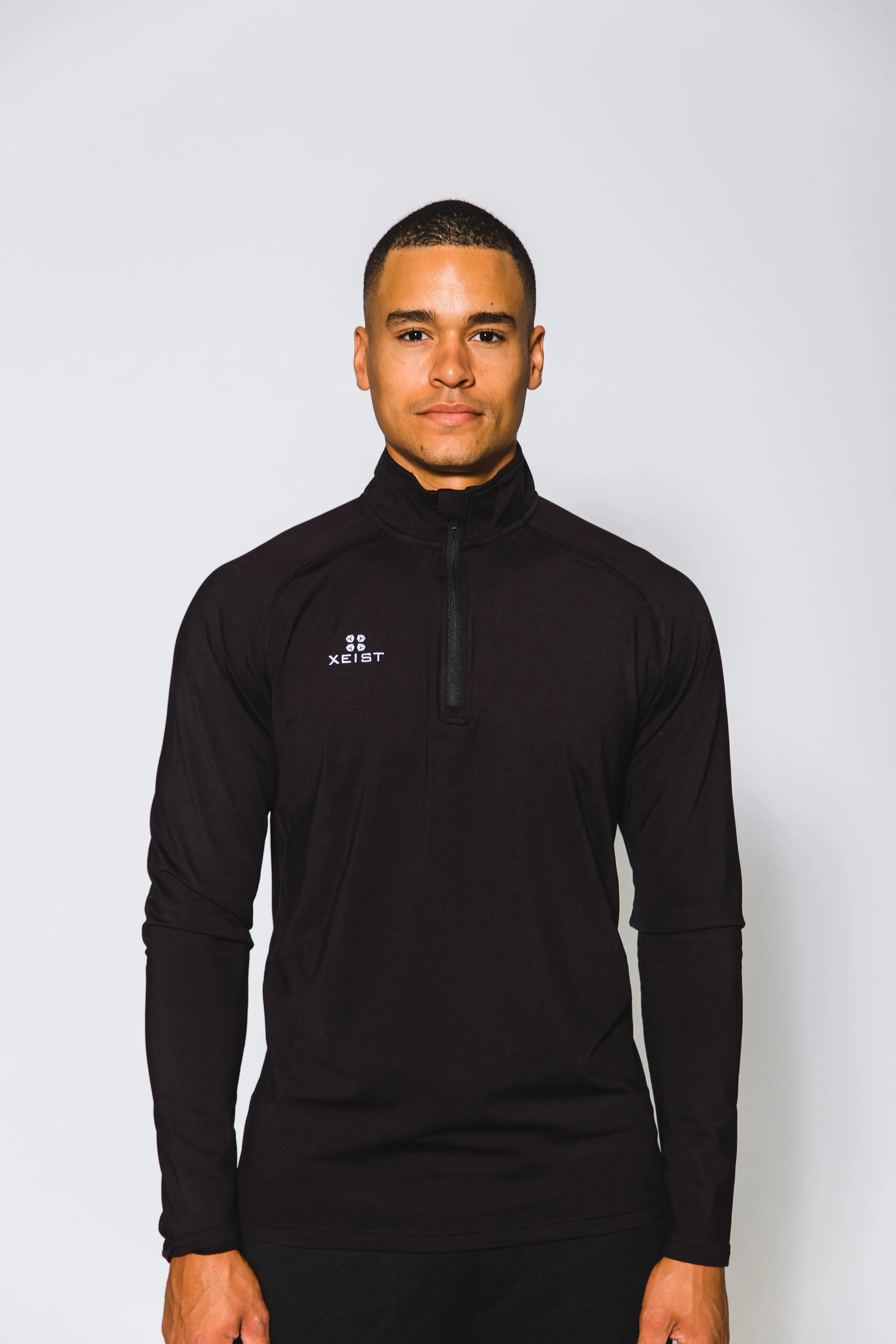 Xeist 1/4 Zip Long Sleeve