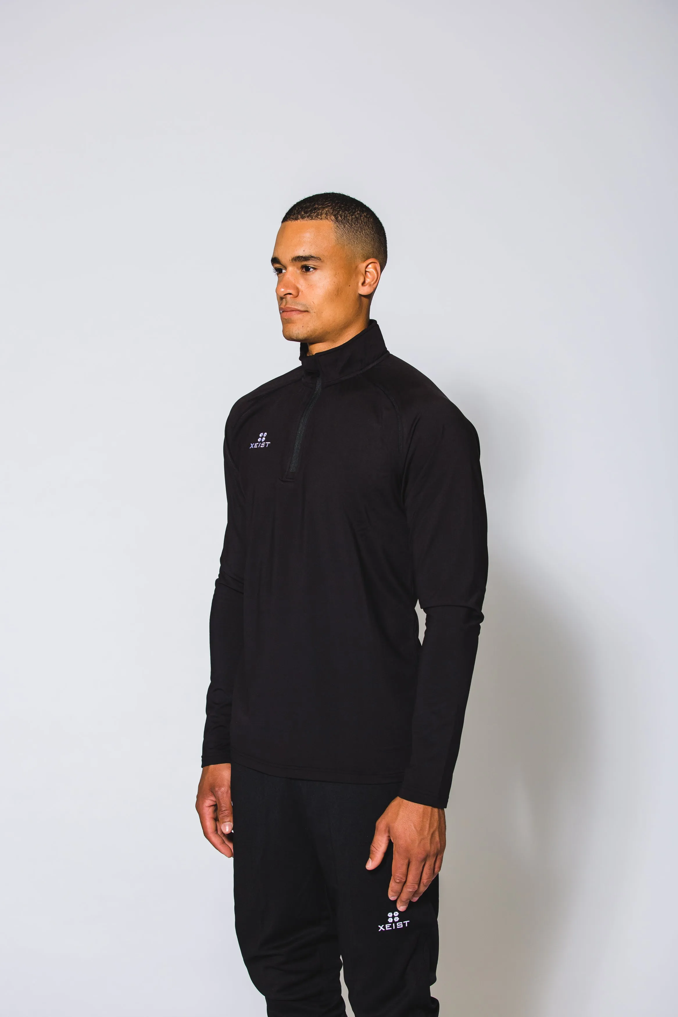 Xeist 1/4 Zip Long Sleeve