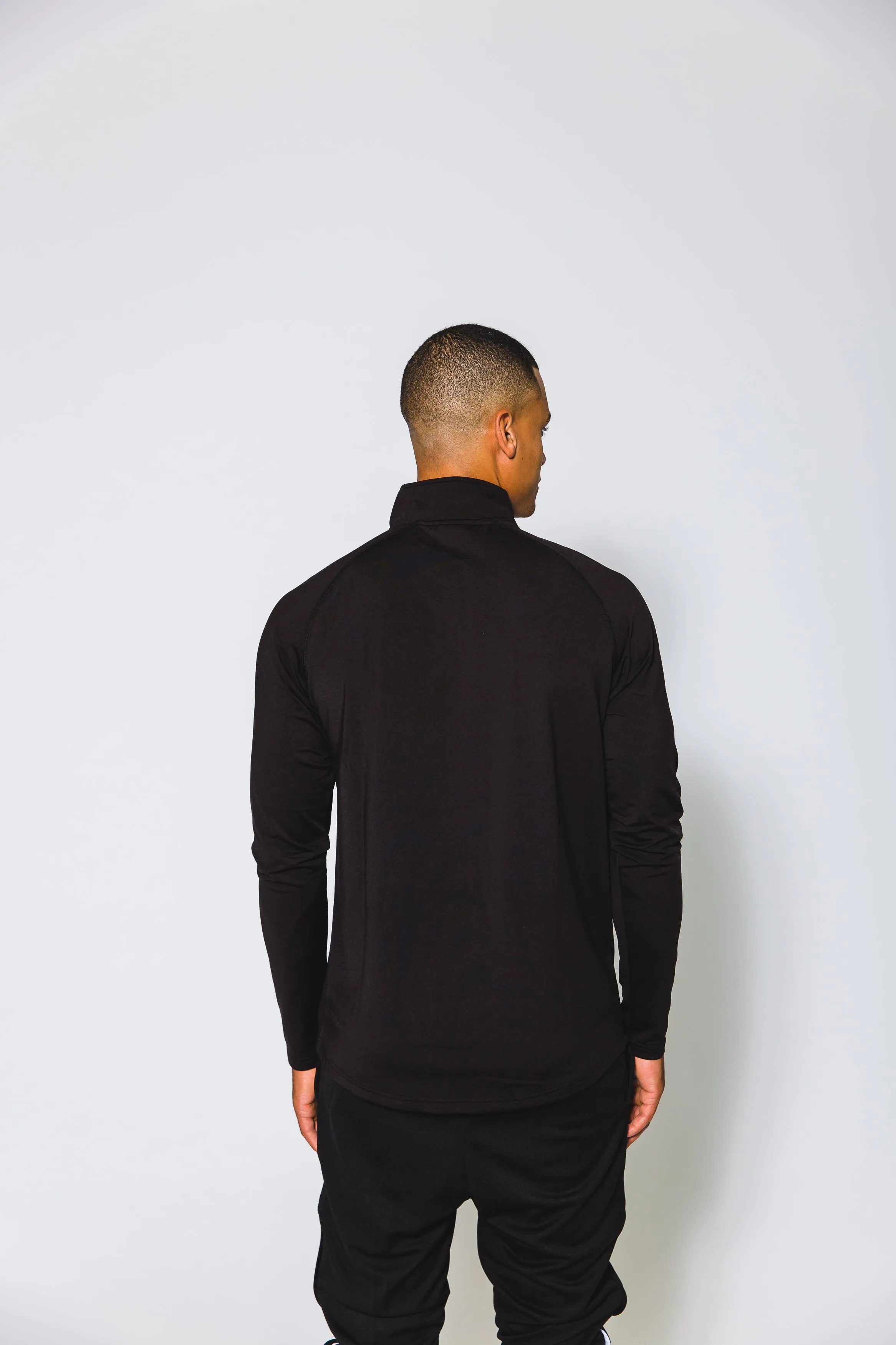 Xeist 1/4 Zip Long Sleeve