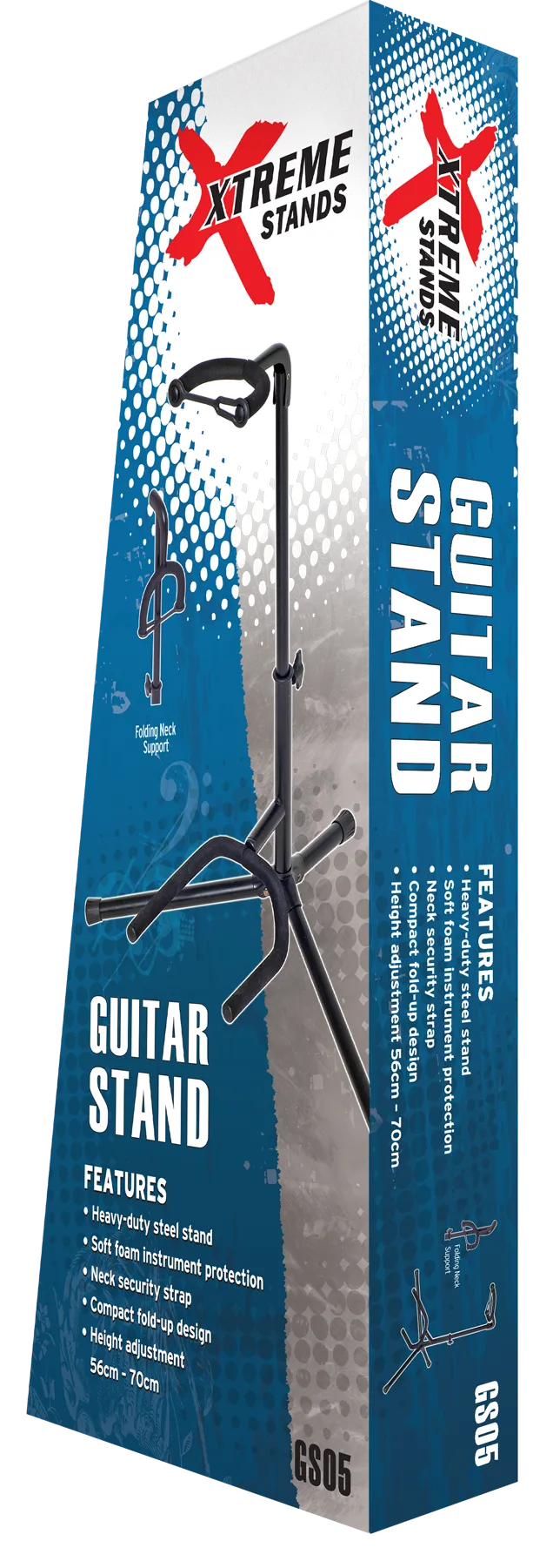 Xtreme Upright guitar stand GS05