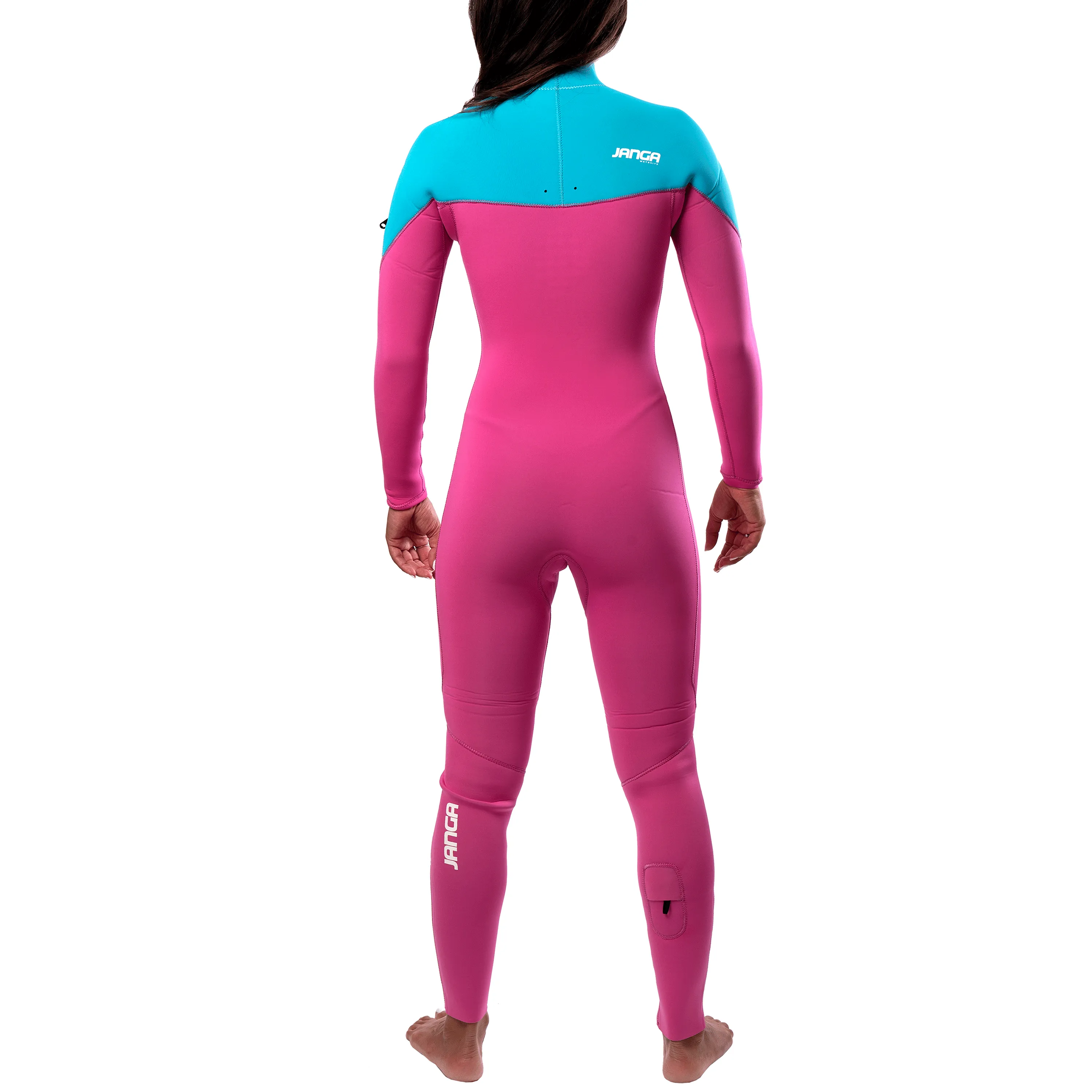 XZIP SERIES GIRL WETSUIT