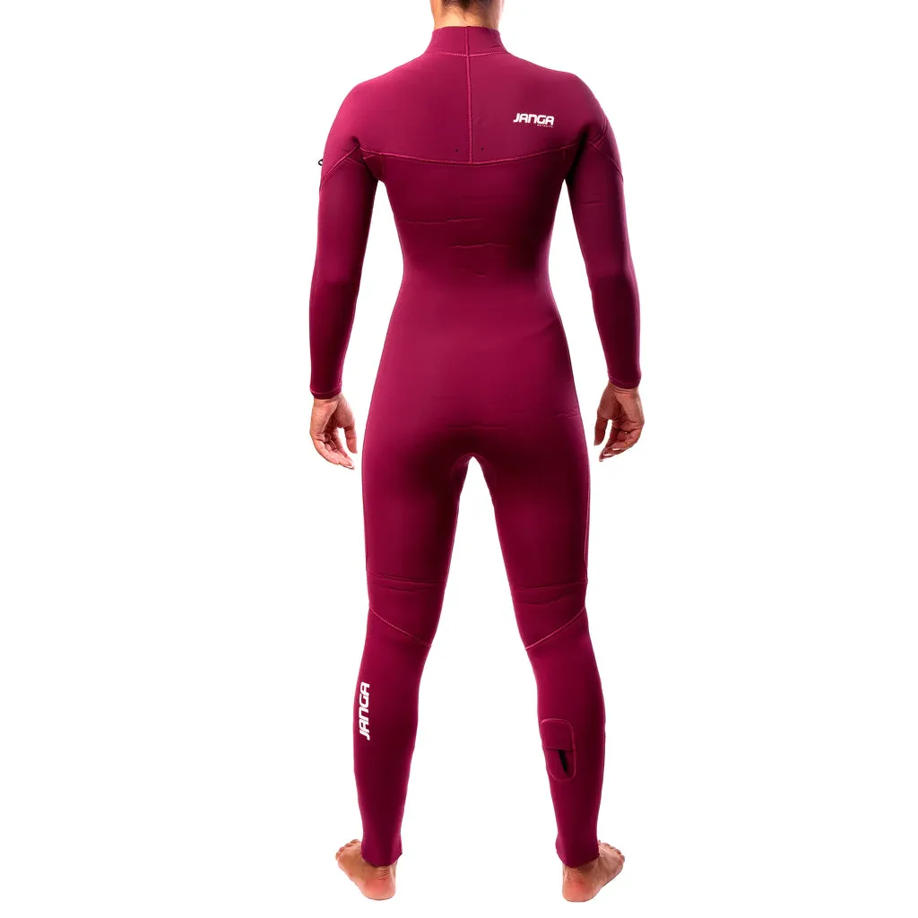 XZIP SERIES GIRL WETSUIT