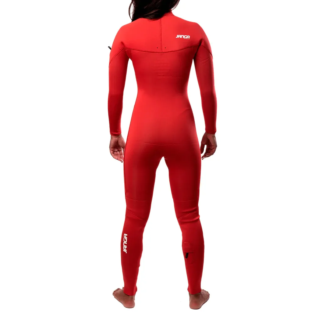XZIP SERIES GIRL WETSUIT
