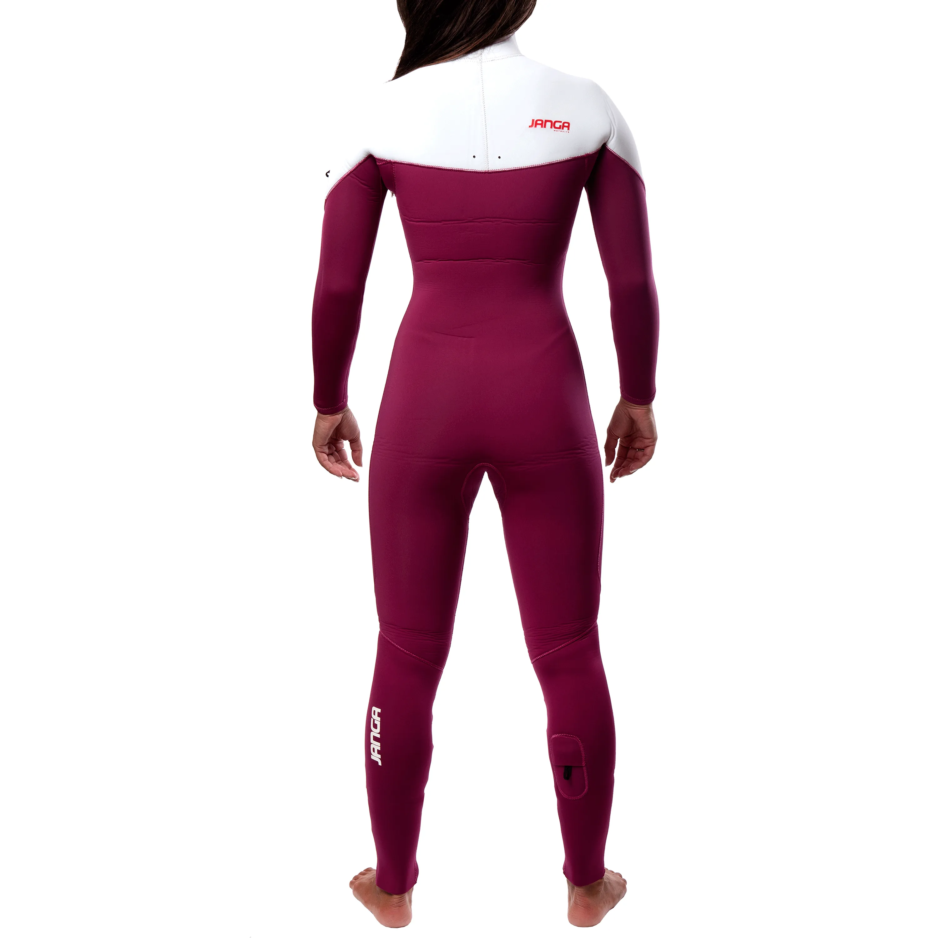 XZIP SERIES GIRL WETSUIT