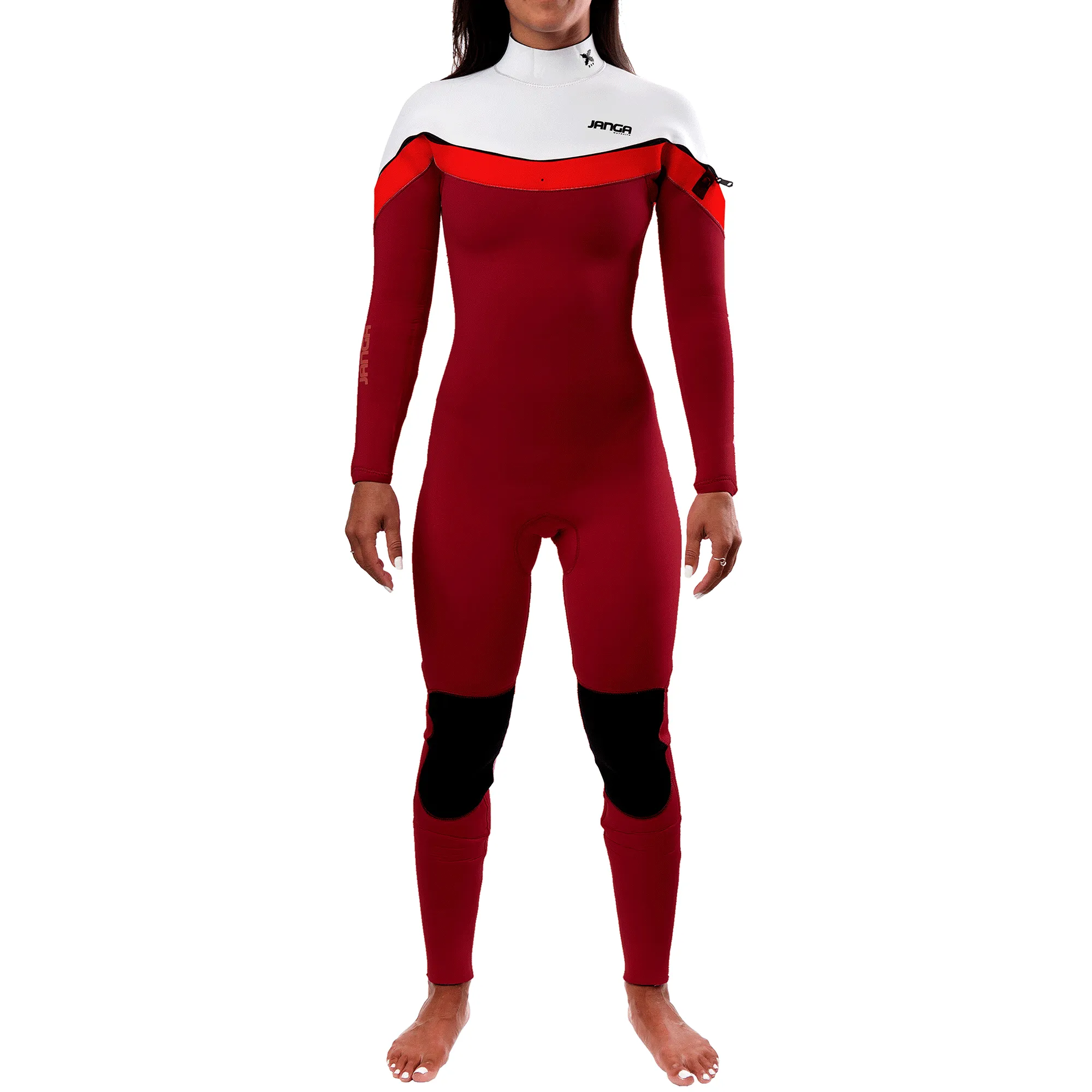 XZIP SERIES GIRL WETSUIT