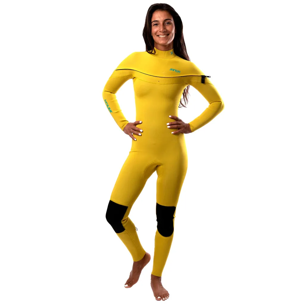 XZIP SERIES GIRL WETSUIT