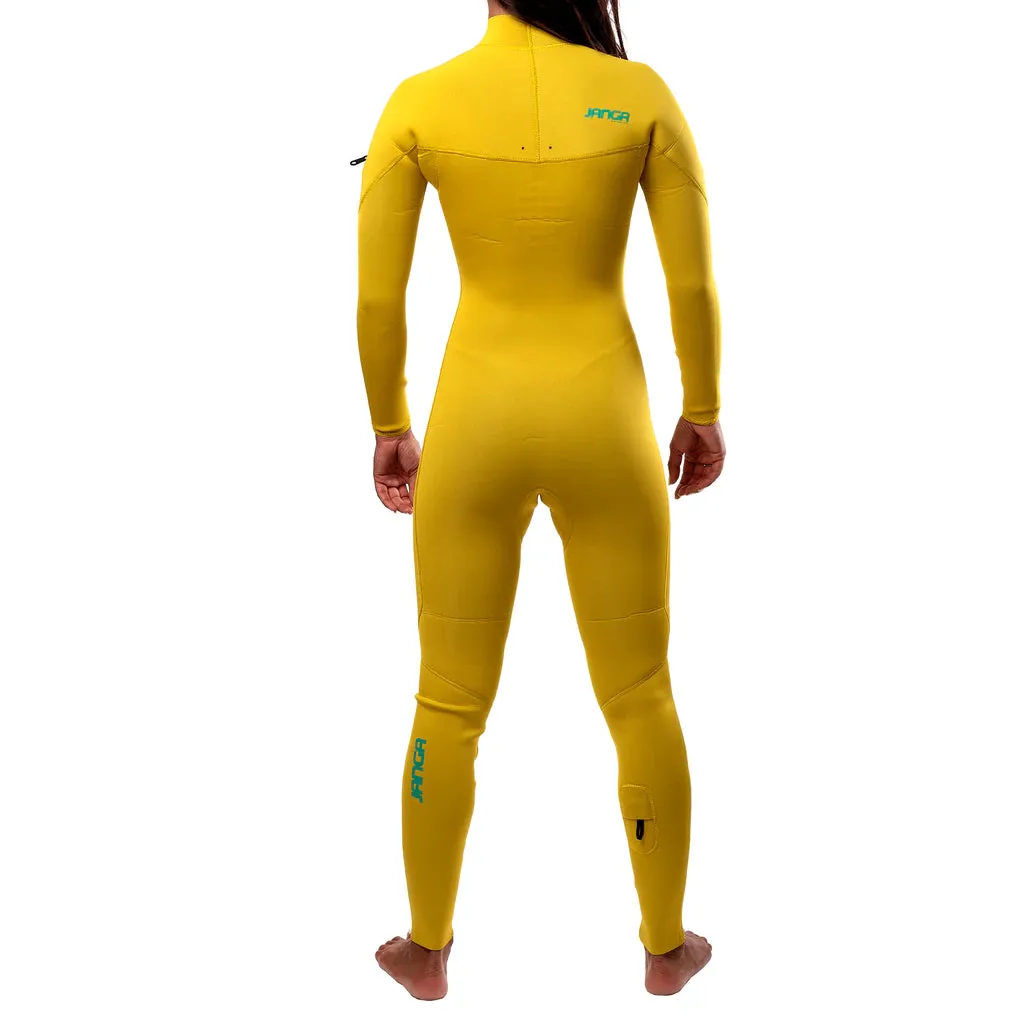 XZIP SERIES GIRL WETSUIT