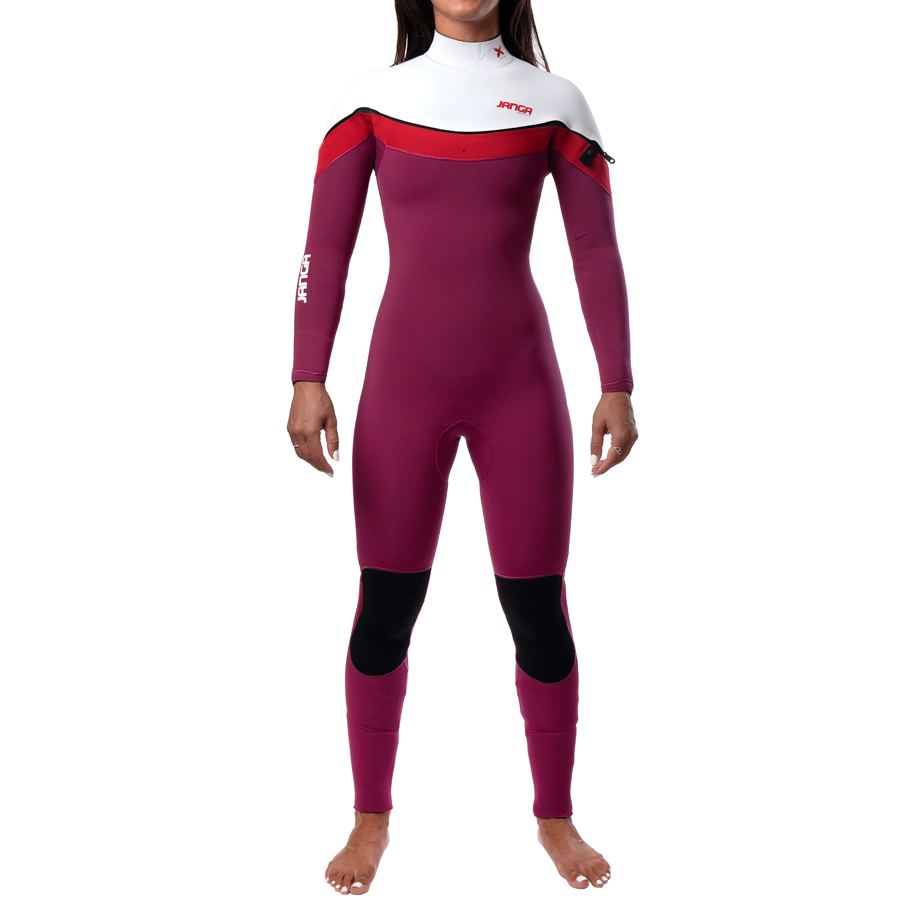 XZIP SERIES GIRL WETSUIT