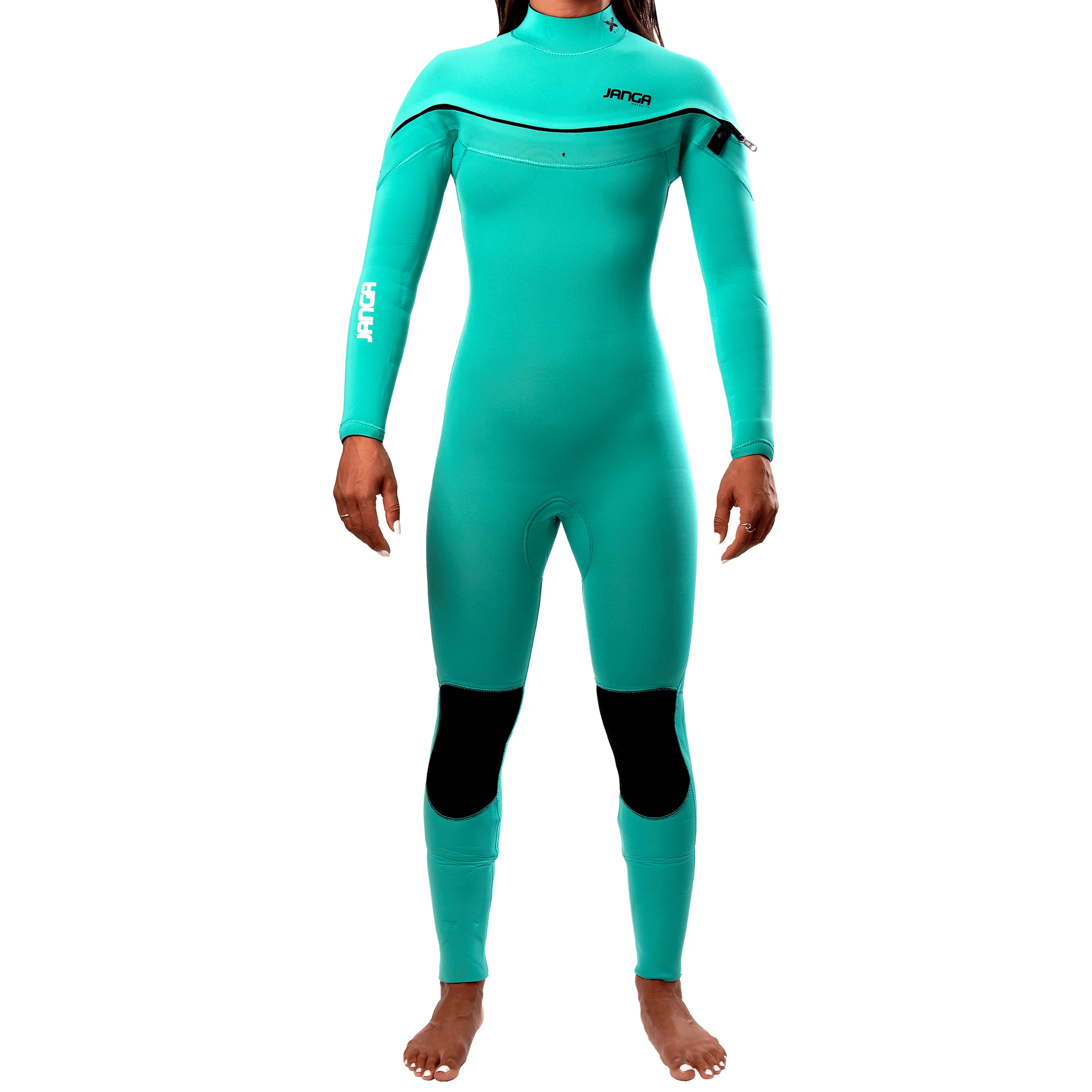 XZIP SERIES GIRL WETSUIT