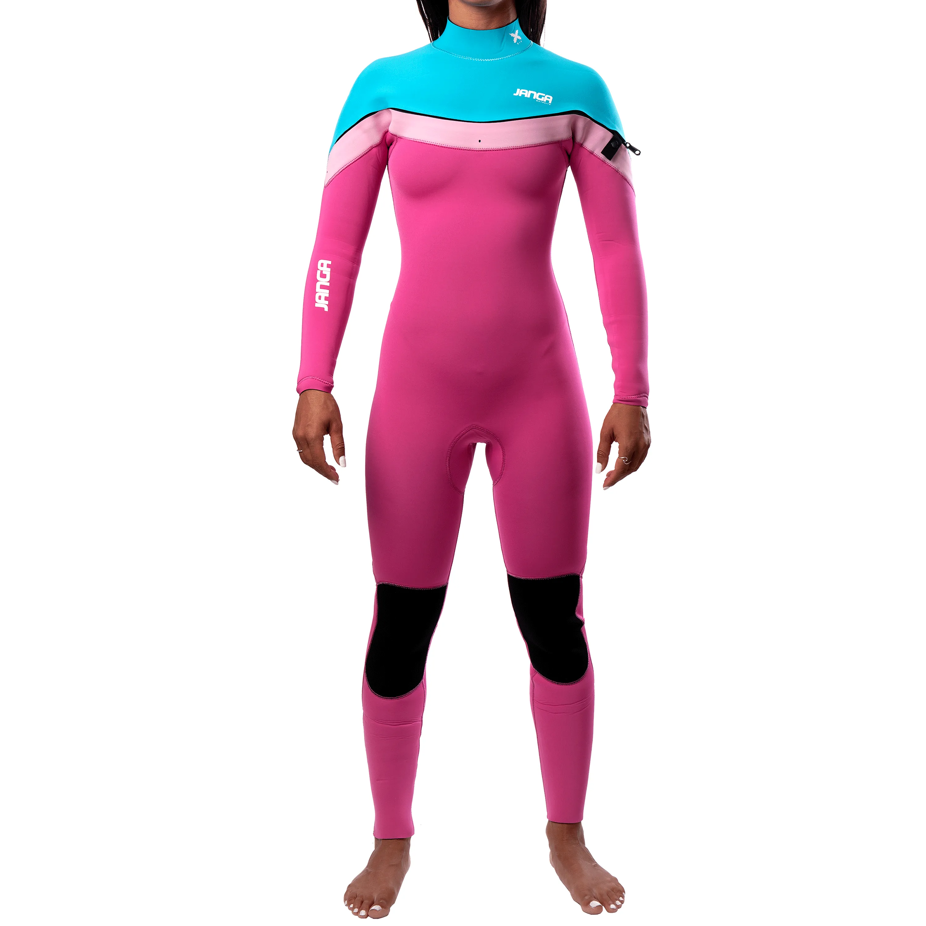 XZIP SERIES GIRL WETSUIT
