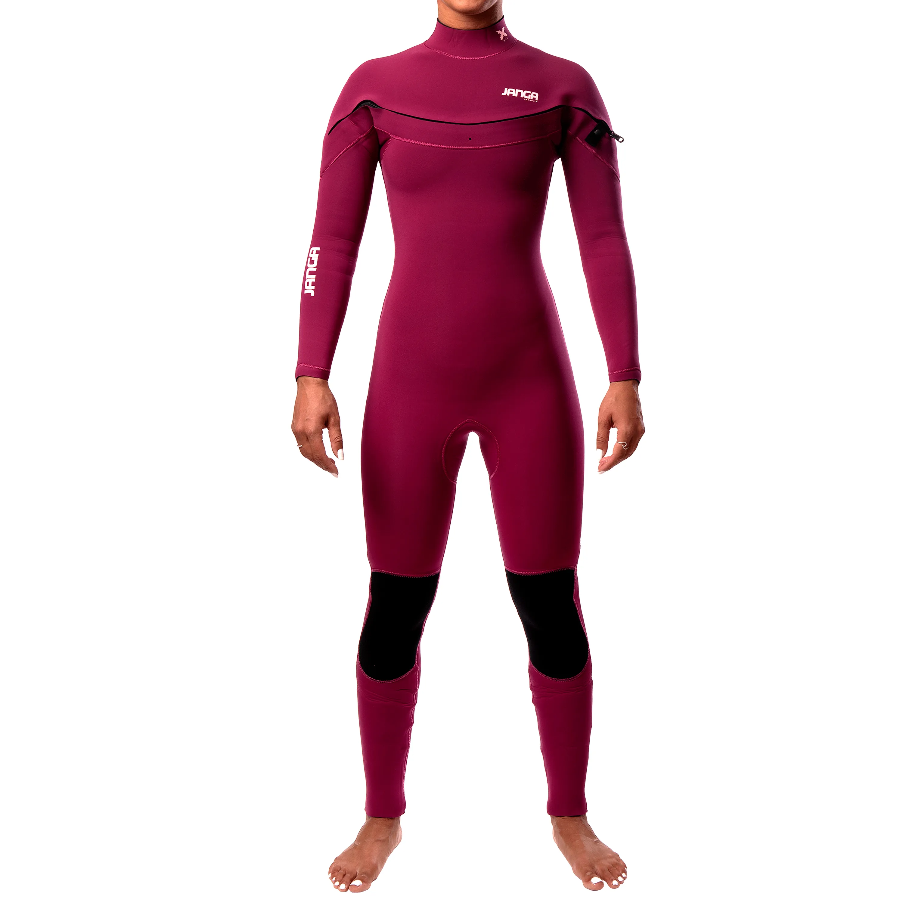 XZIP SERIES GIRL WETSUIT