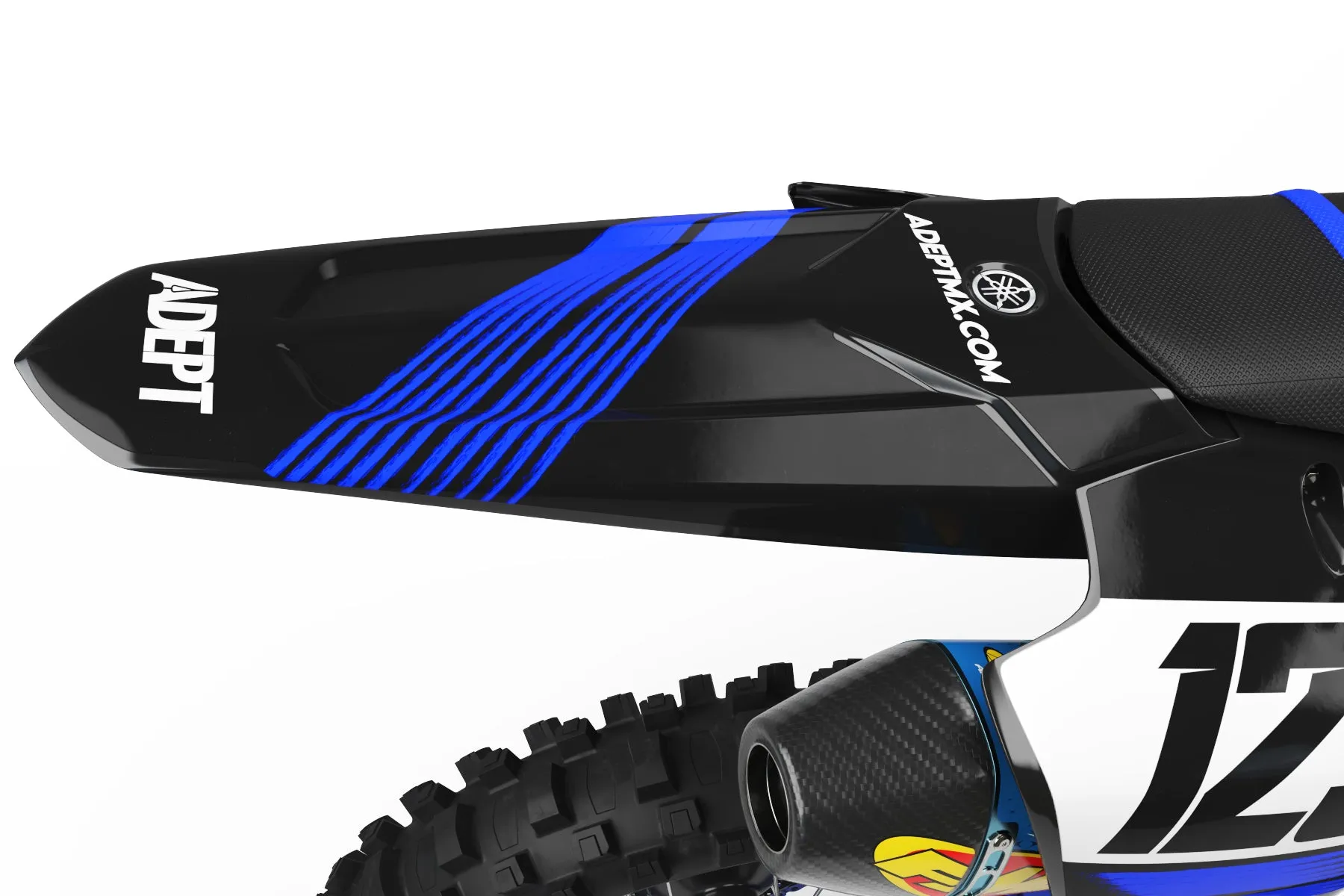YAMAHA BRUSHED