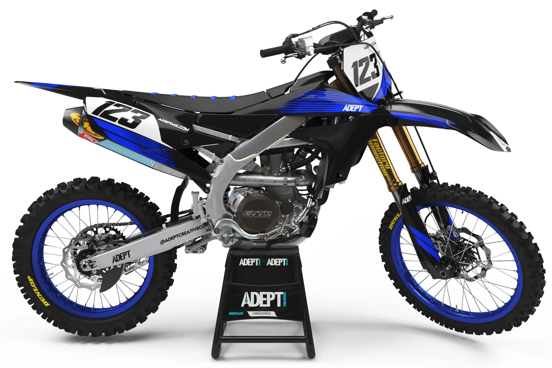 YAMAHA BRUSHED