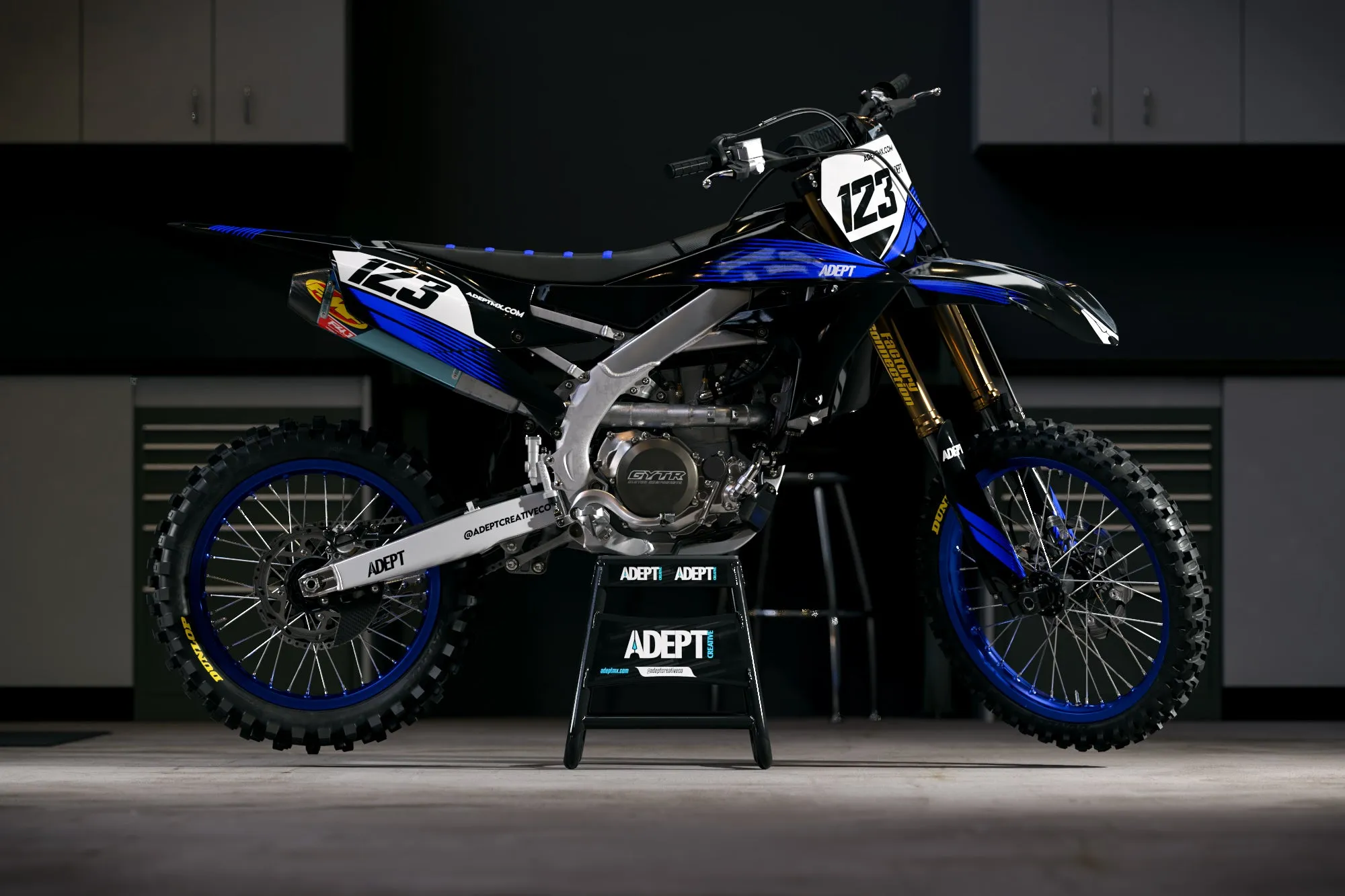 YAMAHA BRUSHED