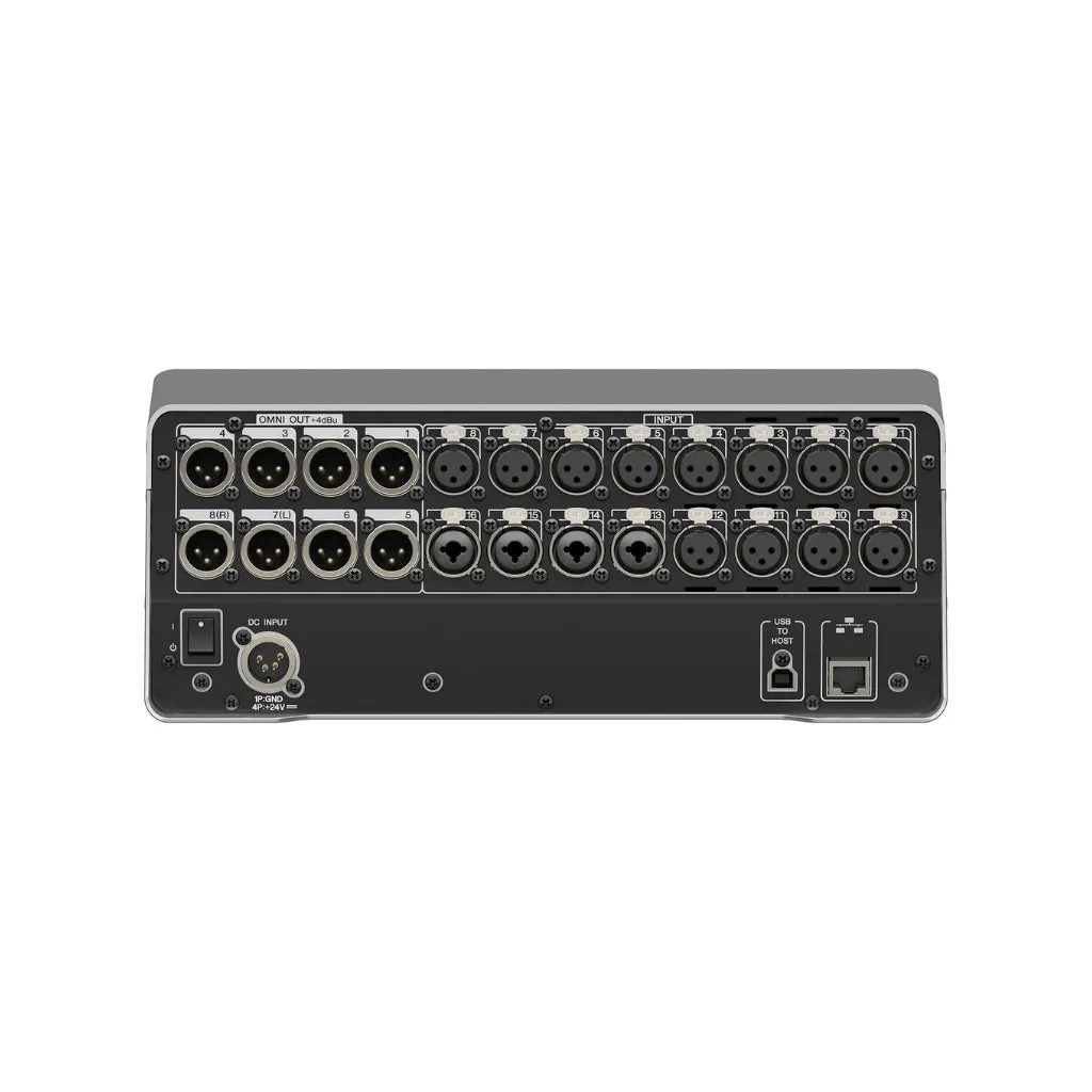 Yamaha DM3S Digital Mixer