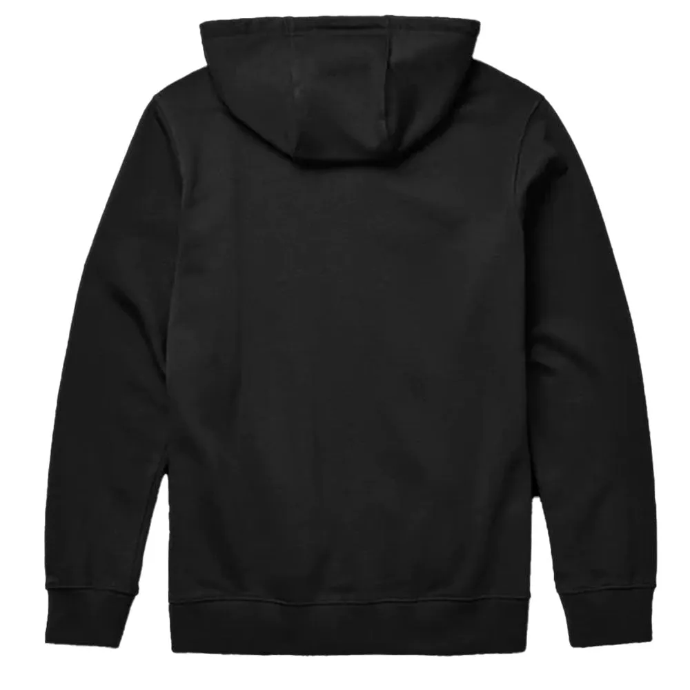 Yeti Logo Badge Zip Hoody