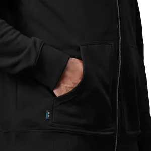 Yeti Logo Badge Zip Hoody
