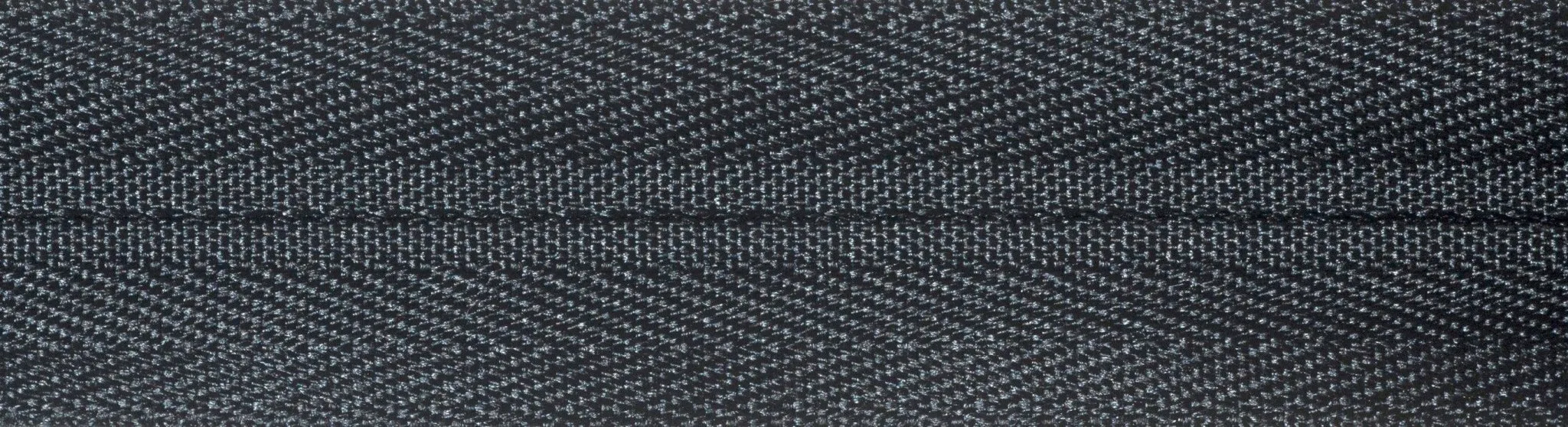 YKK Concealed / Invisible Zip - 41cm / 16'' - Black 580