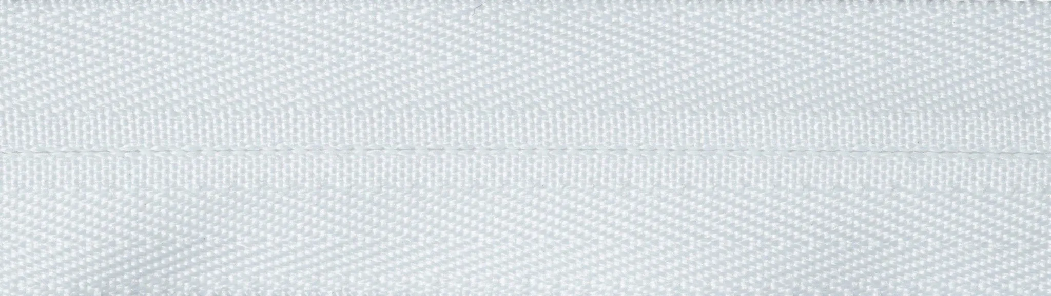 YKK Concealed / Invisible Zip - 41cm / 16'' - White 501