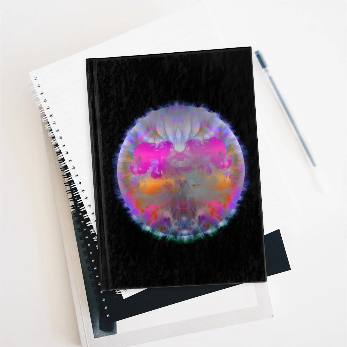 YOU ARE MADE OF STARS - BOWIE EYE Hardcover high quality journal