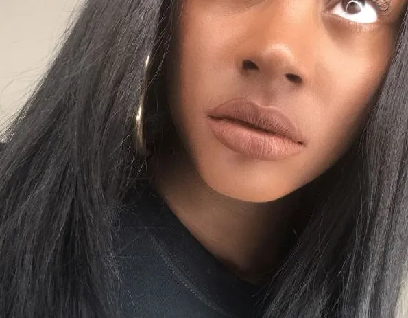 Your Nude - Matte Lip Paint