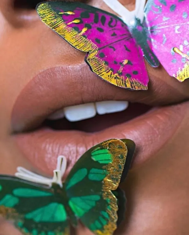 Your Nude - Matte Lip Paint