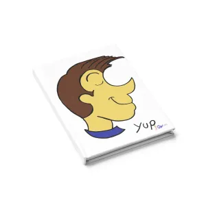 Yup Journal - Ruled Line